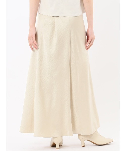 m.f.editorial（エムエフエディトリアル） スカート 「ストレッチ