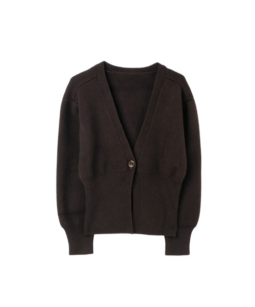 Her lip to カーディガン Lyra Gold Button Cardigan レディース