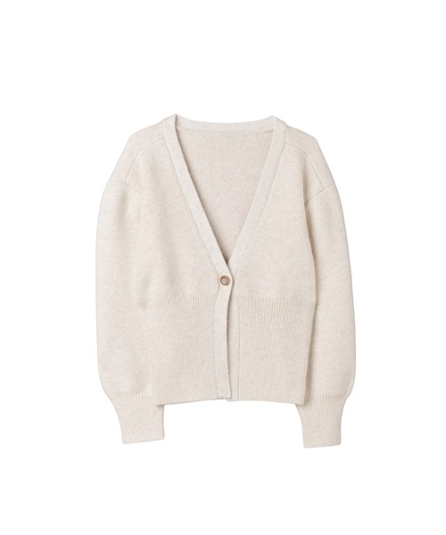 カーディガン herlipto Lyra Gold Button Cardigan Her lip to カーディガン Lyra Gold Button Cardigan レディース