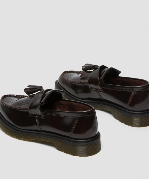Kinetics（キネティクス） ローファー Dr. MARTENS ADRIAN TASSEL