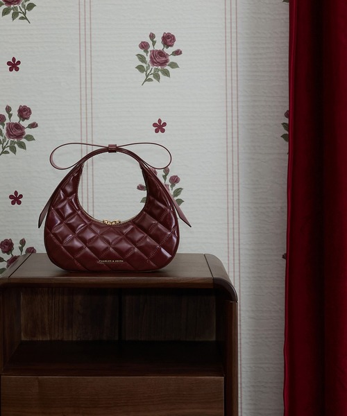 CHARLES ＆ KEITH（チャールズ&キース） ショルダーバッグ バッグ