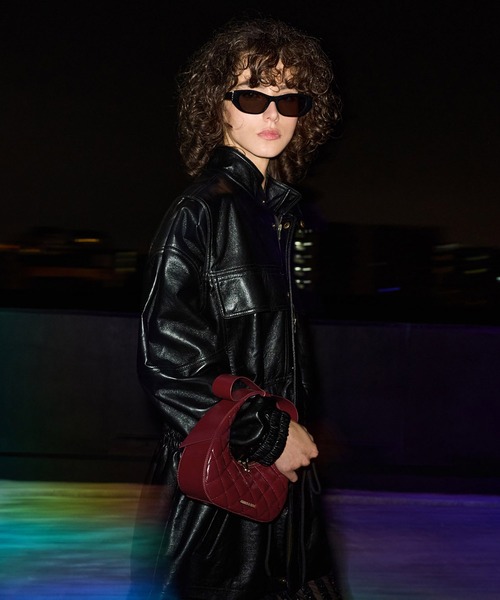 CHARLES ＆ KEITH（チャールズ&キース） ショルダーバッグ バッグ