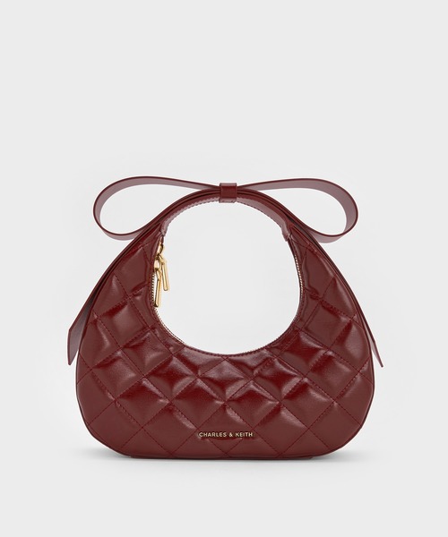 ちっぷ３ ジャンニキャリーニ チャールズアンドキース セット CHARLES ＆ KEITH（チャールズ&キース） ショルダーバッグ バッグ