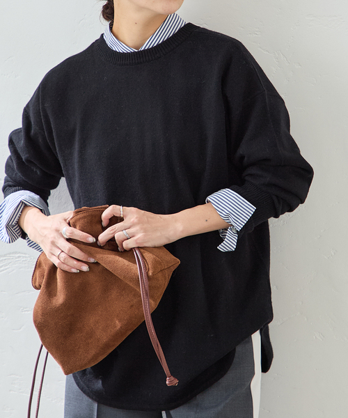 JOURNAL STANDARD（ジャーナルスタンダード） ニット セーター ウール