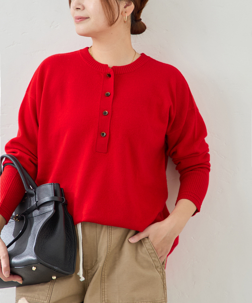 JOURNAL STANDARD（ジャーナルスタンダード） ニット セーター ウール