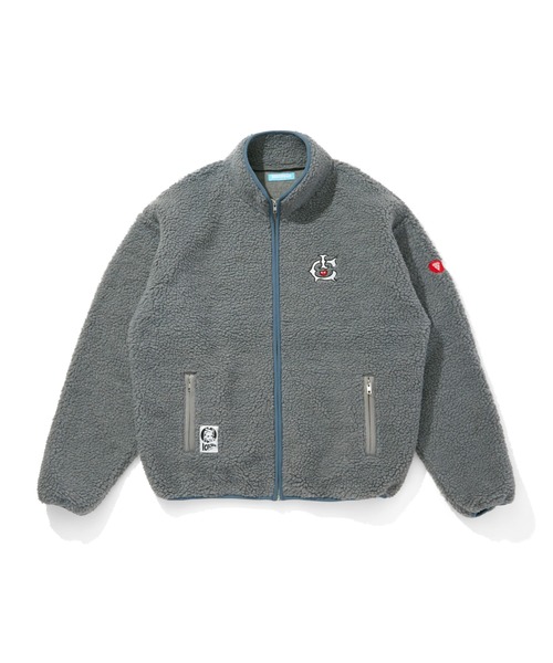 ICECREAM（アイスクリーム） ブルゾン アウター FLEECE ZIP UP JACKET