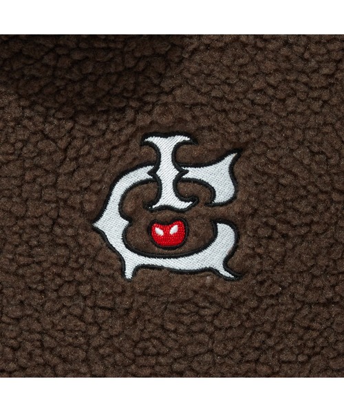 ICECREAM（アイスクリーム） ブルゾン アウター FLEECE ZIP UP JACKET