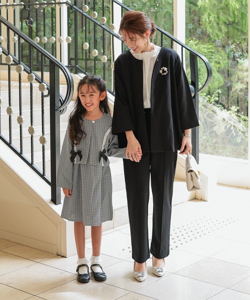 KOBE LETTUCE（神戸レタス） ジャケット ノーカラージャケット