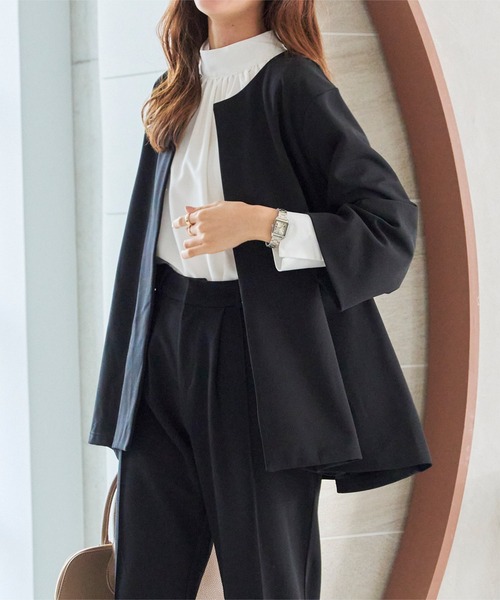 KOBE LETTUCE（神戸レタス） ジャケット ノーカラージャケット