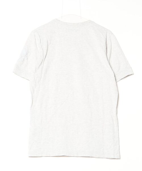 「HYDROGEN」 半袖Tシャツ M グレー メンズ_画像2