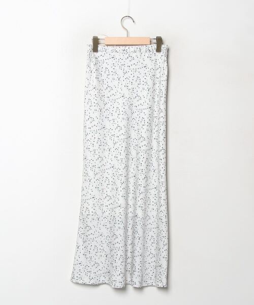 「FONCE」 スカート 36 ベージュ レディース_画像2