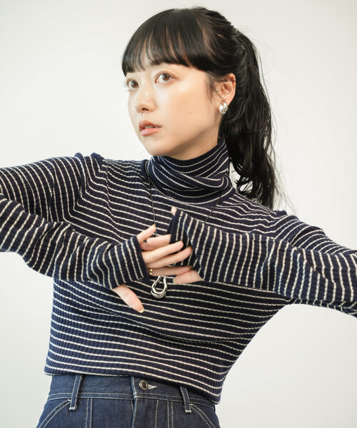 FREAK'S STORE（フリークスストア） ニット セーター ウォッシャブル