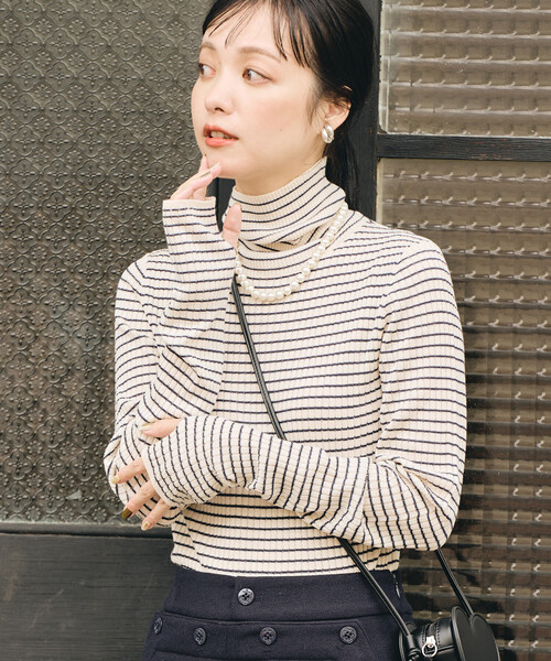 FREAK'S STORE（フリークスストア） ニット セーター ウォッシャブル