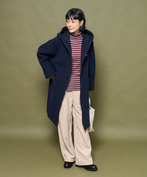 FREAK'S STORE（フリークスストア） ニット セーター ウォッシャブル