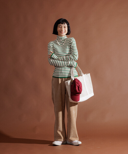 FREAK'S STORE（フリークスストア） ニット セーター ウォッシャブル