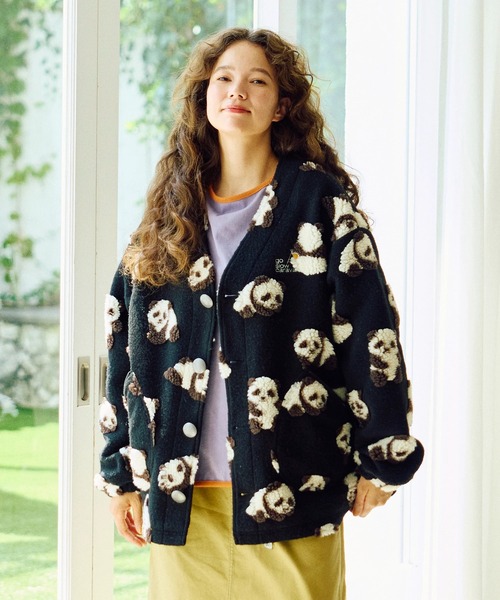 go slow caravan（ゴースローキャラバン） コート アウター オリジナル