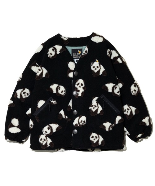 go slow caravan（ゴースローキャラバン） コート アウター オリジナル