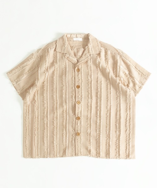 「MUHET」 半袖シャツ X-LARGE ブラック レディース_画像2