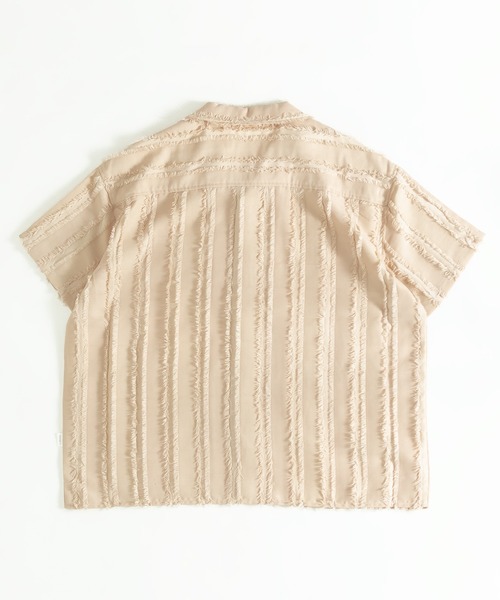 「MUHET」 半袖シャツ X-LARGE ブラック レディース_画像3