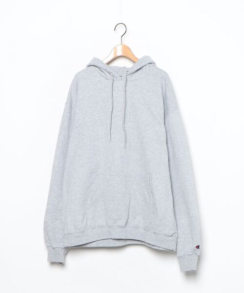 Champion（チャンピオン） プルオーバーパーカー X-LARGE グレー