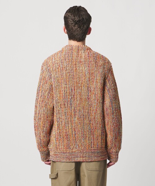 Coohem（コーヘン） カーディガン BIG LINKS CARDIGAN/カーディガン