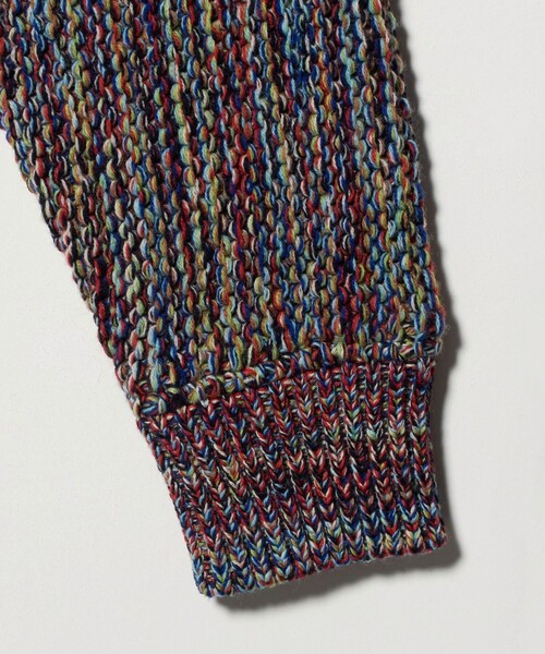 Coohem（コーヘン） カーディガン BIG LINKS CARDIGAN/カーディガン