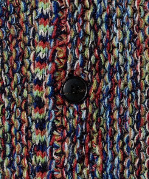 Coohem（コーヘン） カーディガン BIG LINKS CARDIGAN/カーディガン