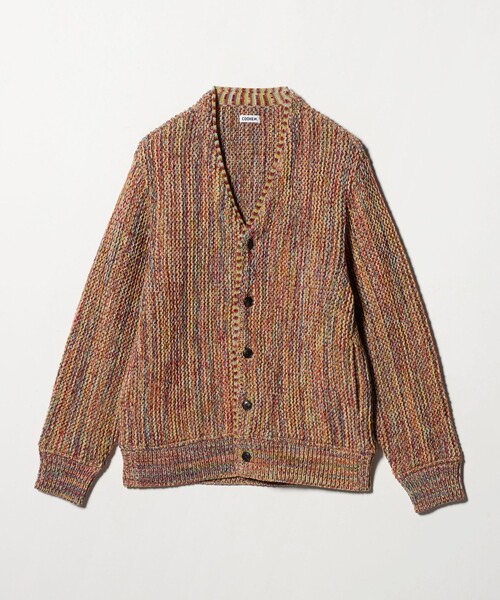 Coohem（コーヘン） カーディガン BIG LINKS CARDIGAN/カーディガン
