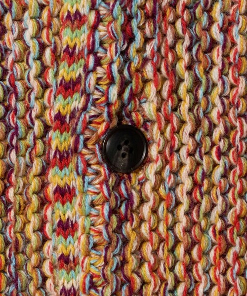 Coohem（コーヘン） カーディガン BIG LINKS CARDIGAN/カーディガン