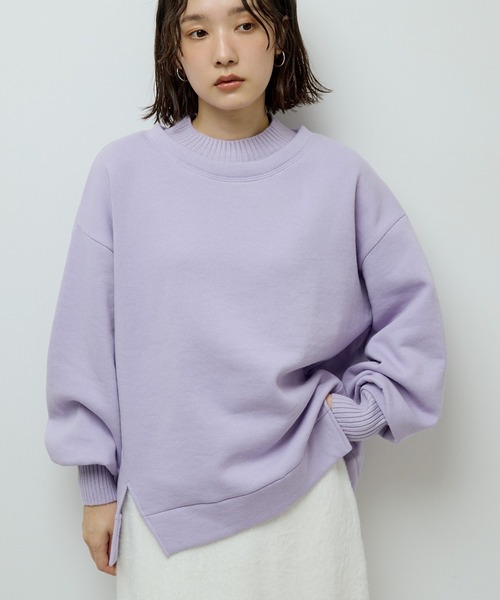 Green Parks（グリーンパークス） トレーナー スウェット リブ