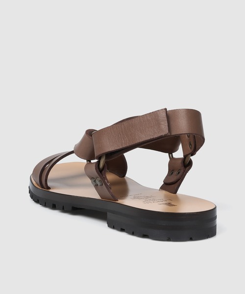 LANVIN COLLECTION 「LANVIN collection」 サンダル 41 ブラック