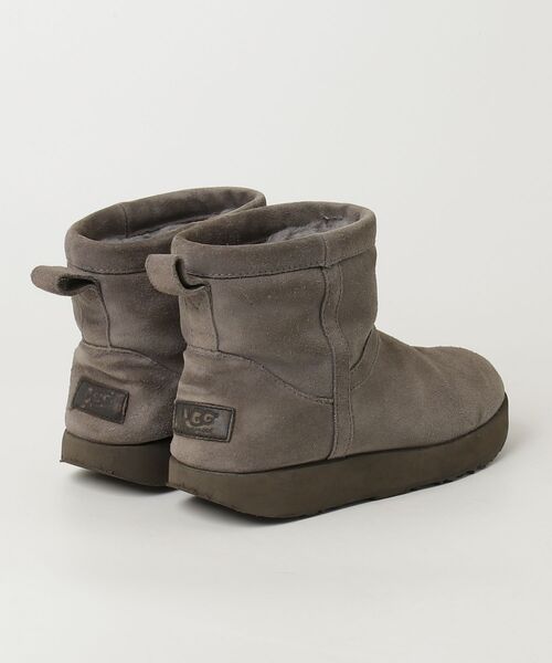 UGG ムートン　グレー　23cm UGG Australia（アグオーストラリア） 「UGG」 ムートンブーツ 23cm