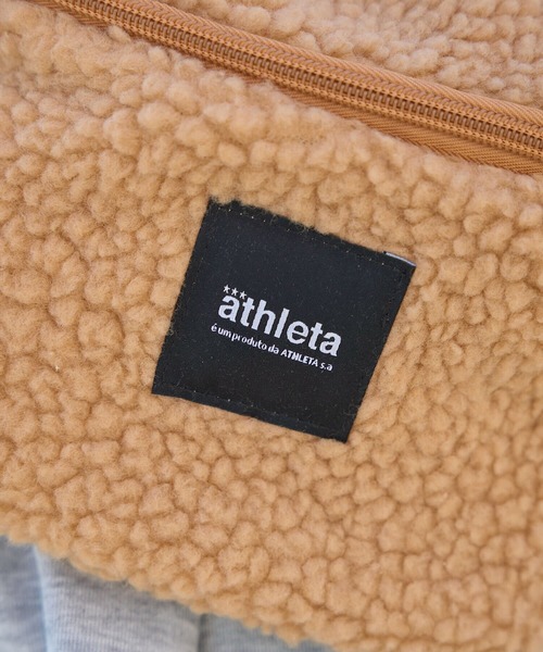 ATHLETA（アスレタ） ウエストポーチ ウエストバッグ 「 」ボアボディ