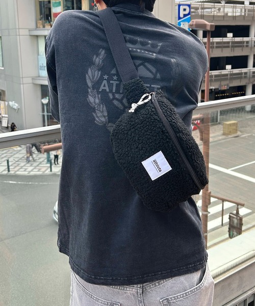 ATHLETA（アスレタ） ウエストポーチ ウエストバッグ 「 」ボアボディ