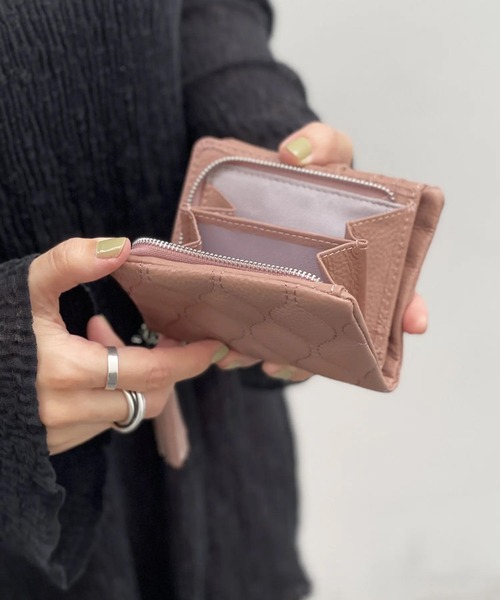 「Beau're」 財布 FREE ピンク レディース_画像5
