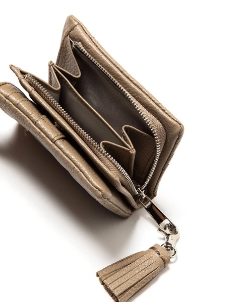 「Beau're」 財布 FREE ピンク レディース_画像9