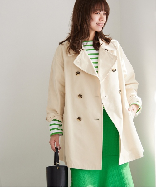 journal standard relume ピーコート JOURNAL STANDARD relume（ジャーナルスタンダード レリューム