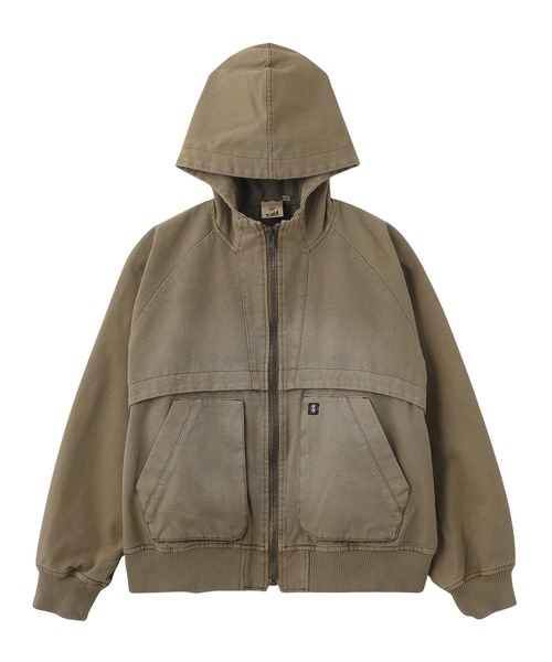 ジャケット・アウター x ワークマン【2024秋冬 新作】驚異の防寒！X Shelter 断熱防水防寒