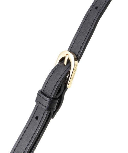 「VIOLAd'ORO」 2WAYバッグ F シルバー レディース_画像4