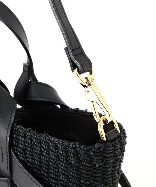 「VIOLAd'ORO」 2WAYバッグ F シルバー レディース_画像5