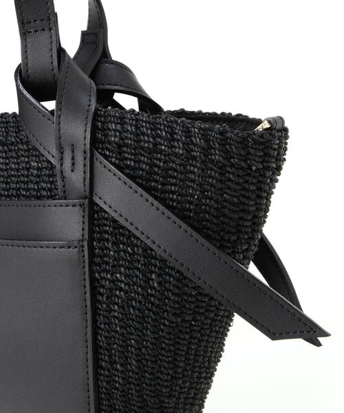 「VIOLAd'ORO」 2WAYバッグ F シルバー レディース_画像8