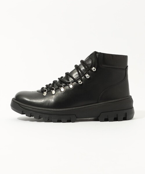 ASICS RUNWALK（アシックスランウォ－ク） ブーツ 9 ブラック メンズ