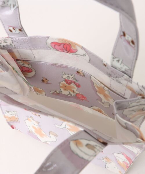 Cath Kidston（キャス・キッドソン） トートバッグ スモール ブック