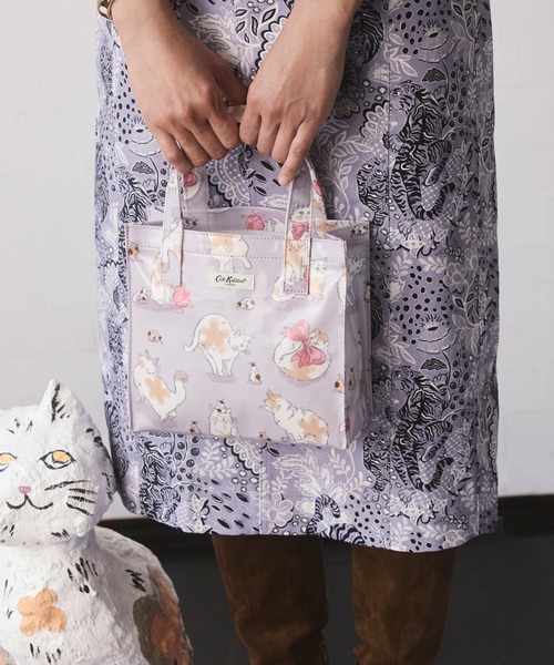 Cath Kidston（キャス・キッドソン） トートバッグ スモール ブック