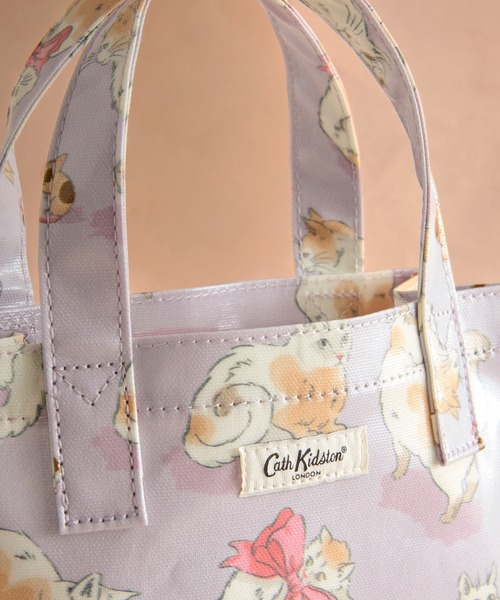 Cath Kidston（キャス・キッドソン） トートバッグ スモール ブック