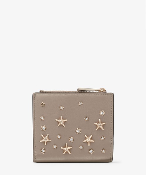 ジミーチュウ JIMMY CHOO 2つ折り財布 小銭入れ付き レディース JIMMY CHOO レディース二つ折り財布｜財布｜ファッション おすすめ人気