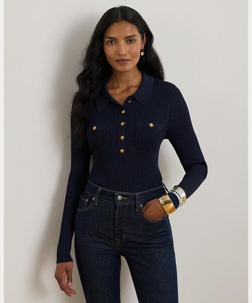 LAUREN RALPH LAUREN（ローレン ラルフローレン） ニット セーター