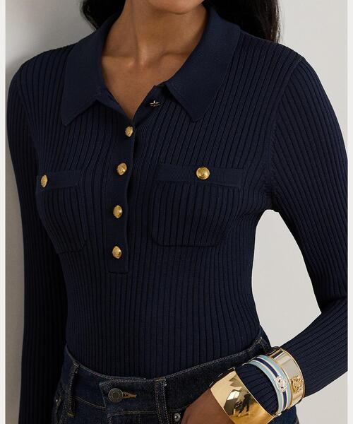 LAUREN RALPH LAUREN（ローレン ラルフローレン） ニット セーター