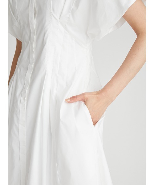 CELFORD（セルフォード） シャツワンピース 36 ブルー レディース