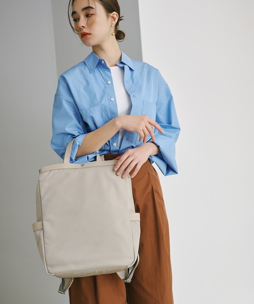 ✅【Breath TOPKAPI/ブレス トプカピ】バックパック / リュック 楽天市場】【公式】【Breath TOPKAPI】ナイロン 多機能 リュック / 撥